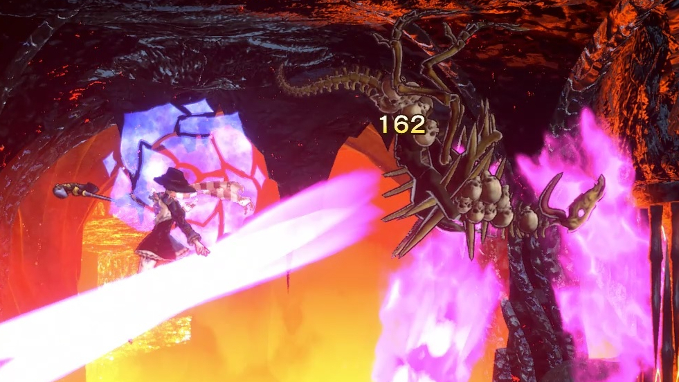 血污:夜之仪式 平a无伤反重力boss
